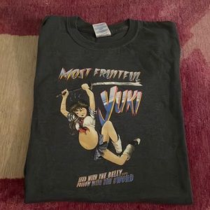 Anime Women’s T-shirt